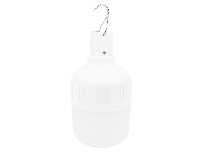 Ліхтар кемпінговий акумуляторний Lemanso 8W 800Lm 6500K (9849)