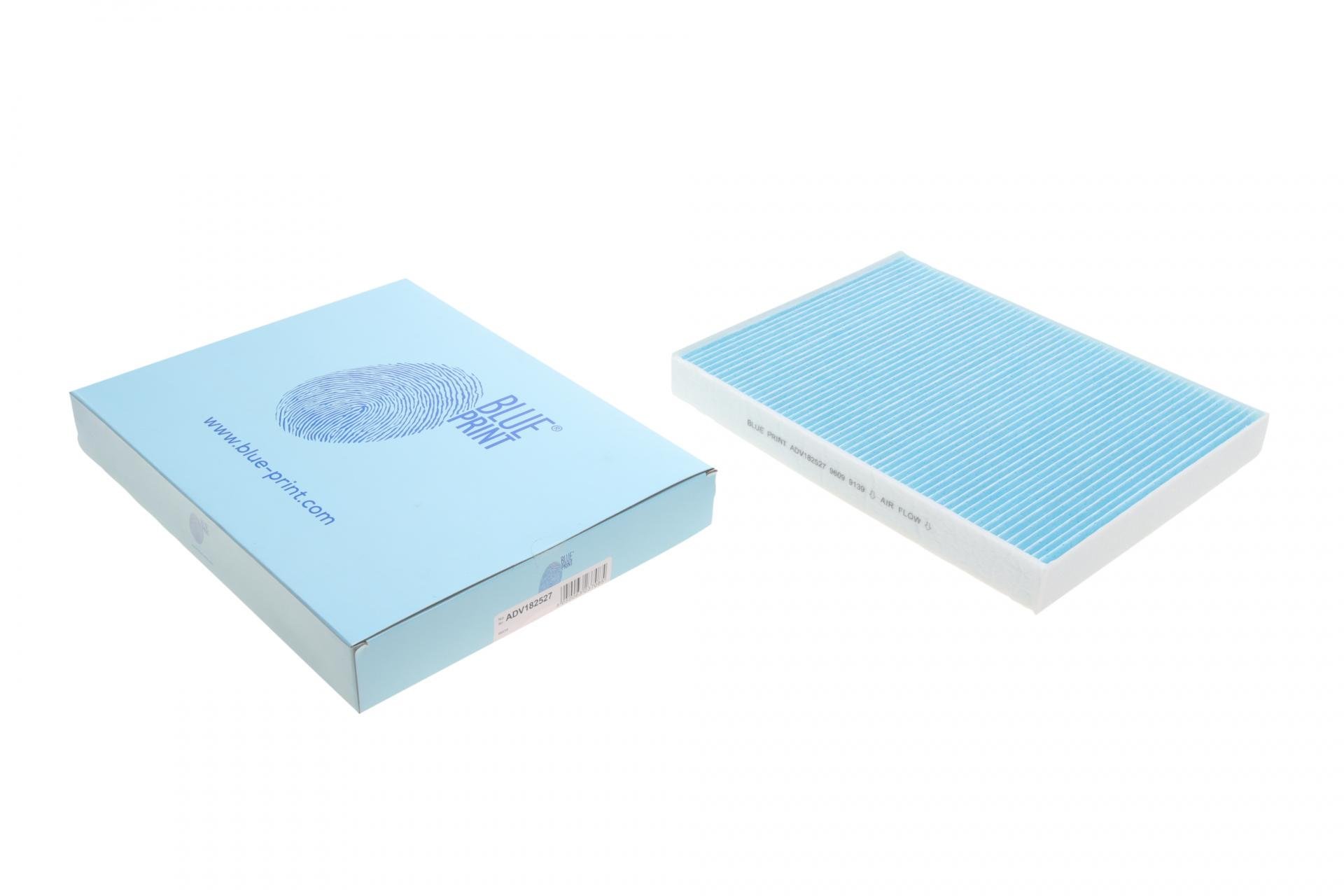 Фильтр салона BLUE PRINT для VW T5/T6 03-/Amarok 09-16 (ADV182527)