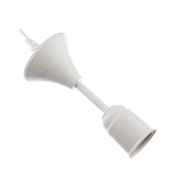 Патрон Е27 стельовий з керамічною вставкою (28208807)