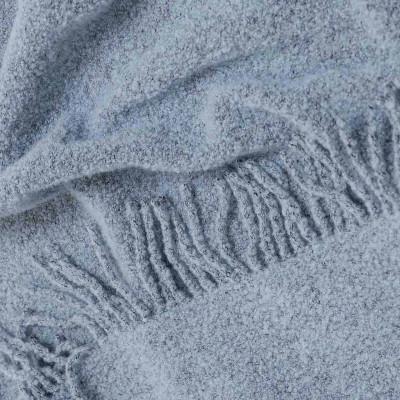 Плед 150х200 см Светло-Голубой - фото 2 Плед 150х200 см Светло-Голубой - фото 2