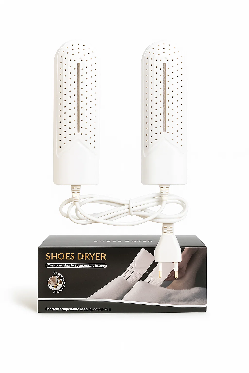 Електросушарка для взуття антибактеріальна ультрафіолетова 220V (28585011)