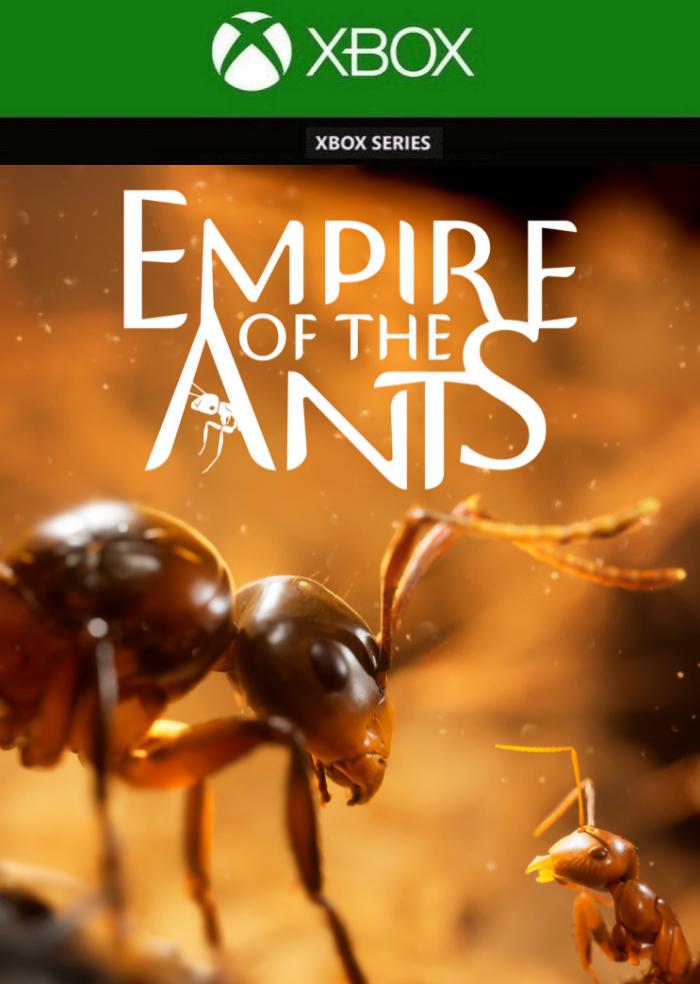 Ключ активации Empire of the Ants для Xbox Series S/X (93321455)