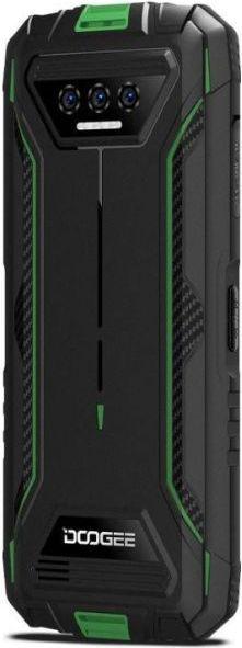 Смартфон Doogee S41 Max 6/256ГБ Зелений (6924351684457) - фото 2
