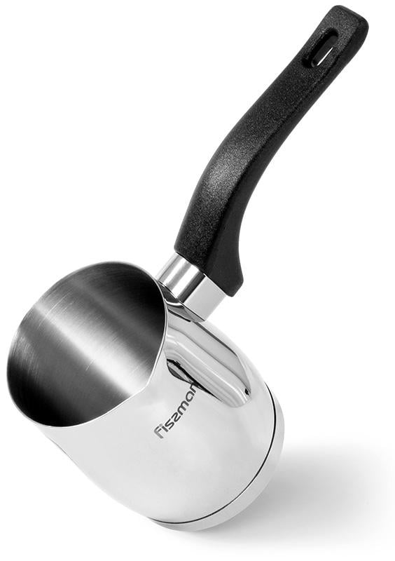 Турка Fissman Amore 360 мл з нержавіючої сталі індукційна (FN-3320)