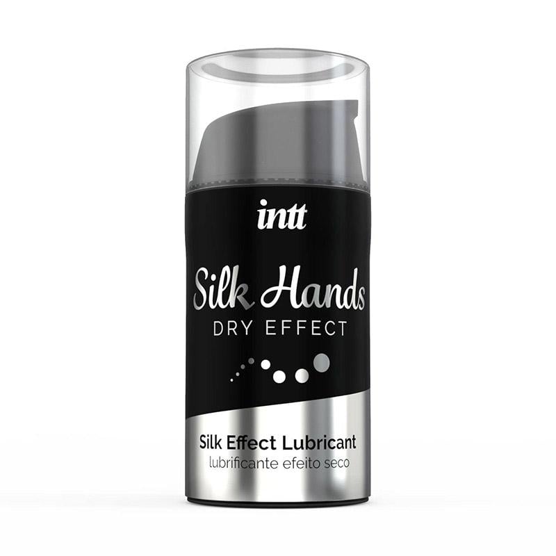 Інтимний гель Intt Silk Hands Dry Effect 15 мл (34425)