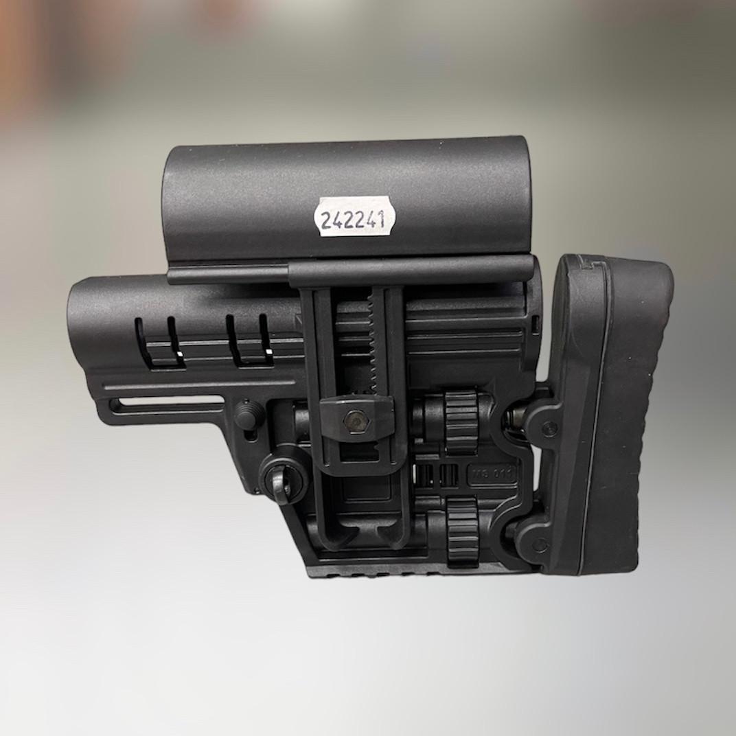 Приклад база снайперский DLG TBS TACTICAL DLG-011 Mil-Spec с регулируемым затыльником и подщечником (1682799687) Приклад база снайперский DLG TBS TACTICAL DLG-011 Mil-Spec с регулируемым затыльником и подщечником (1682799687)