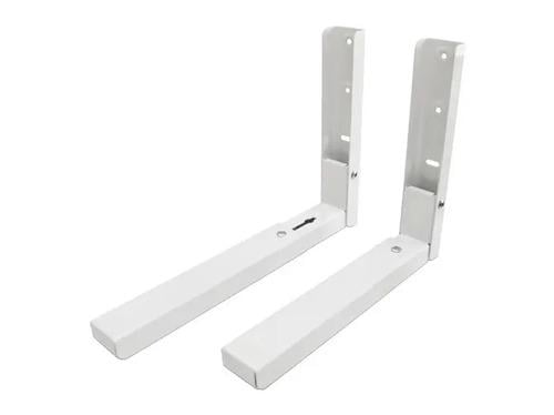 Кронштейн DC для мікрохвильової печі 2 шт. Білий (12306)