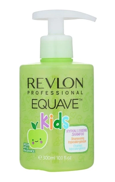 Шампунь гіпоалергенний Revlon Professional Equave Kids 2в1 для дітей від 3 років 300 мл