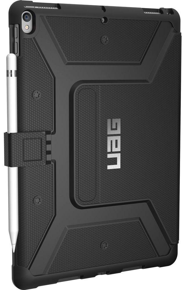 Чохол-книжка Urban Armor Case for iPad Pro 10.5, Metropolis Black (IPDP10.5-E-BK) - фото 2