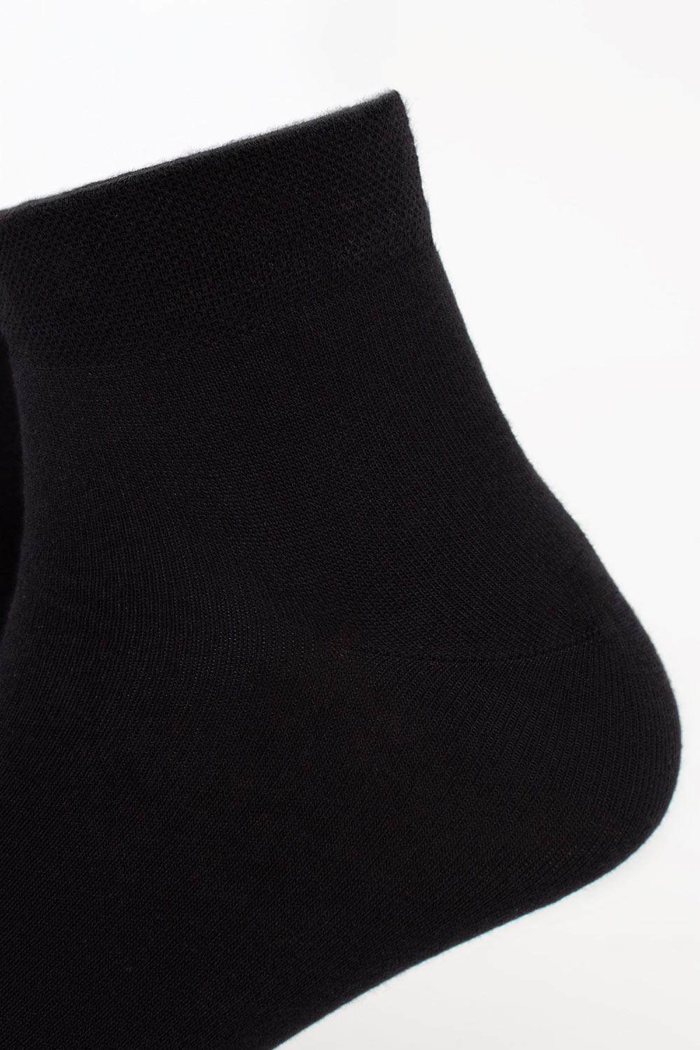 Носки мужские Giulia MS2 BAMBOO р. 43/46 Black (27513209) - фото 3 Носки мужские Giulia MS2 BAMBOO р. 43/46 Black (27513209) - фото 3