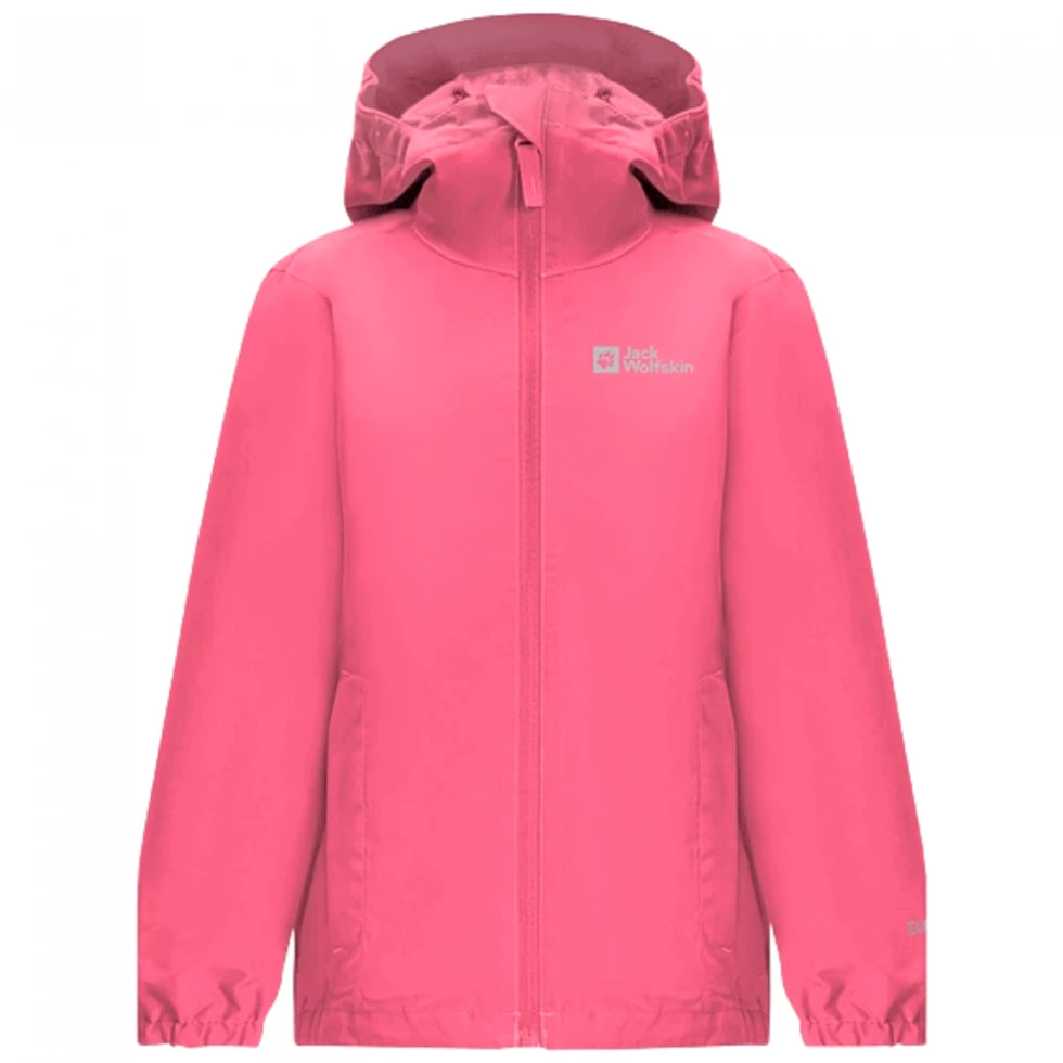 Куртка детская Jack Wolfskin FLAZE JACKET K 128 см (1609262_2044)