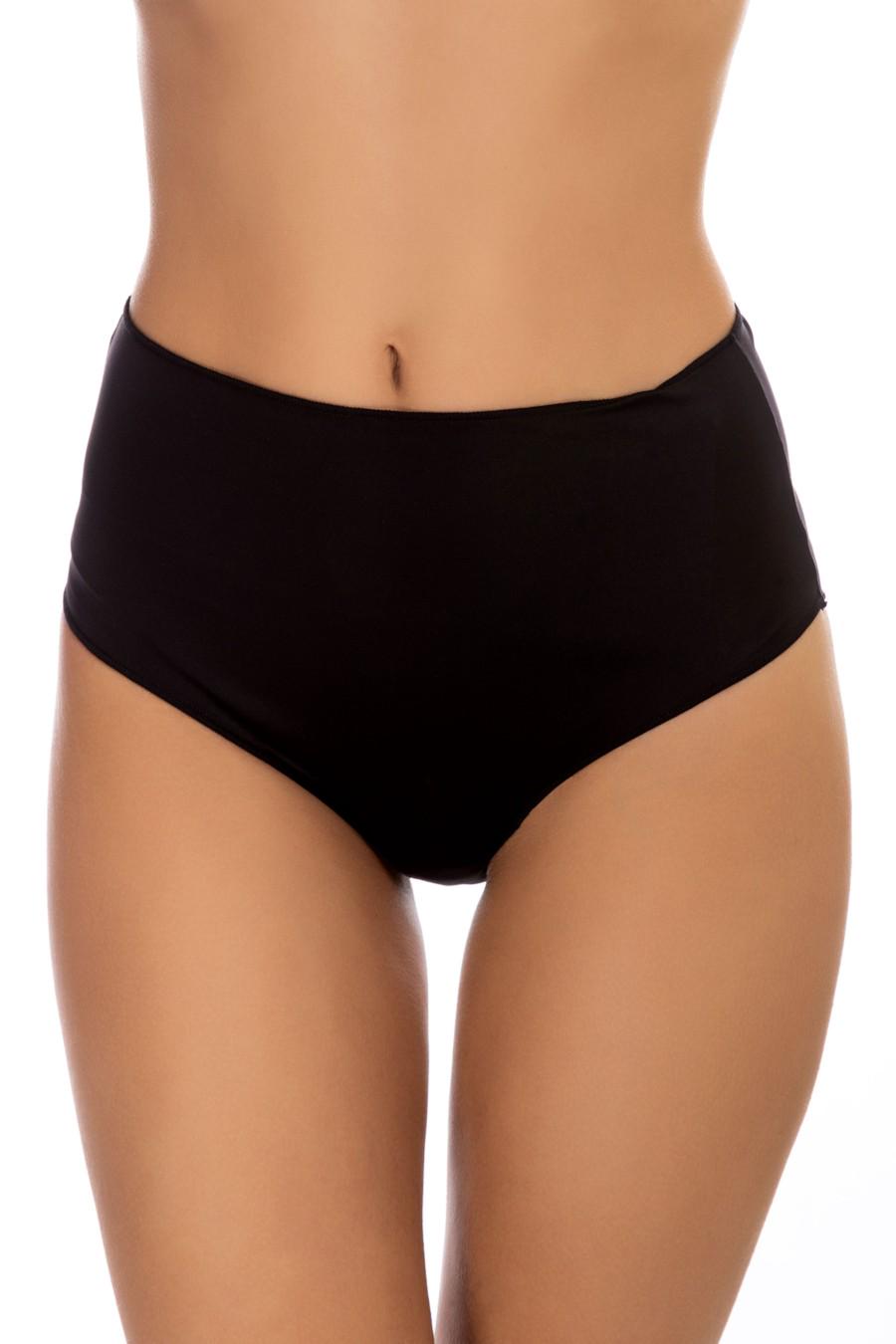 Трусики-шортики Ysabel Mora р. 6/XXL Черный (59677)