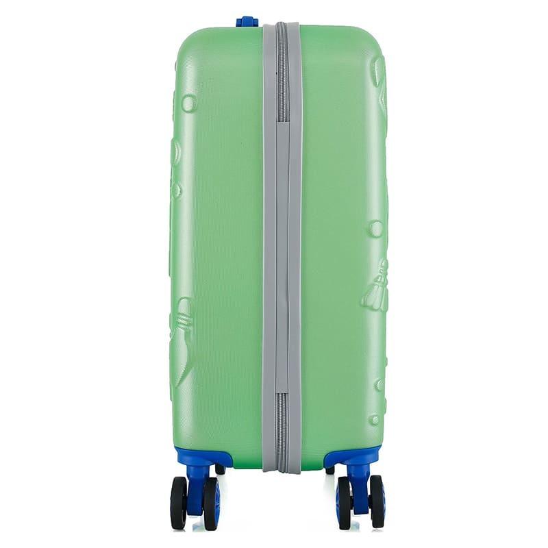 Валіза дитяча SEMI LINE 20" S 34 л Green/Blue (DAS303365) - фото 5 Валіза дитяча SEMI LINE 20" S 34 л Green/Blue (DAS303365) - фото 5