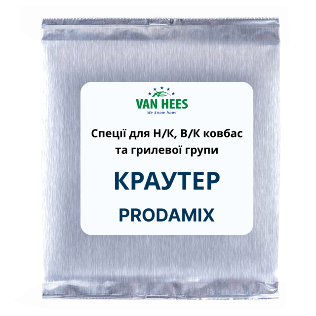 Специи для Н/К и В/К колбас PRODAMIX КРАУТЕР (209148013U3)