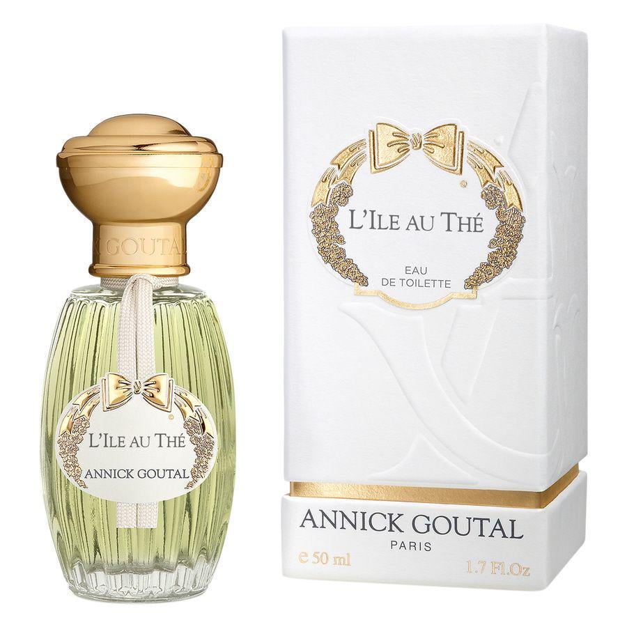 Туалетная вода для женщин Annick Goutal L'ile Au The 50 мл (336)