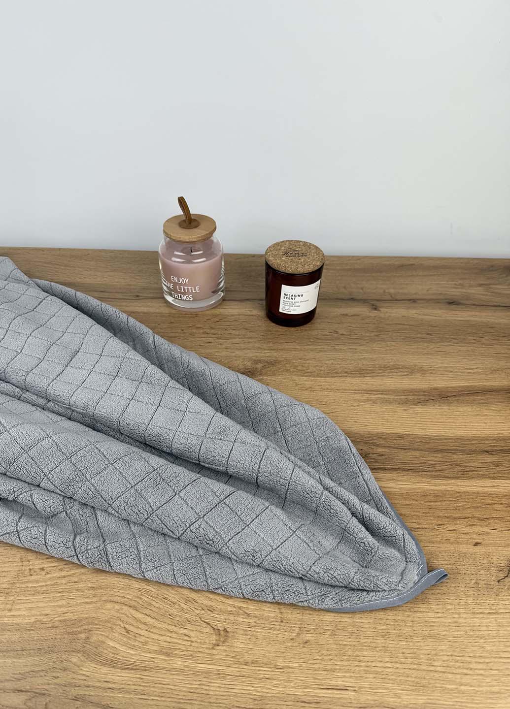 Полотенце лицевое микрофибра 100х50 см (49м-2) - фото 5 Полотенце лицевое микрофибра 100х50 см (49м-2) - фото 5