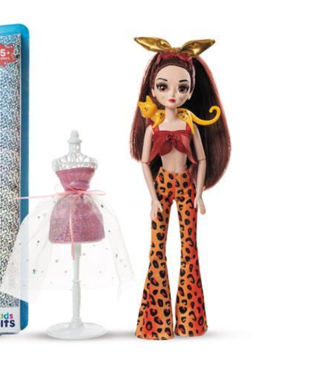Лялька Kids Hits Bfa Модна академія Balam 28 см (MTT-163614)
