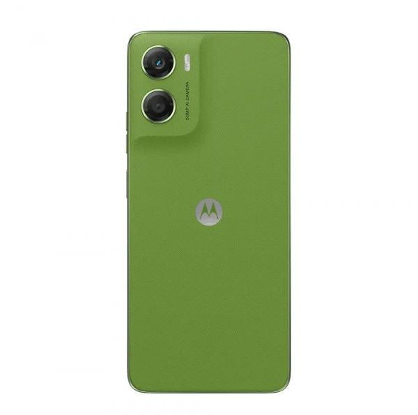 Смартфон Motorola Moto G06 4/256GB Tendril (PBA20001UA) - фото 2 Смартфон Motorola Moto G06 4/256GB Tendril (PBA20001UA) - фото 2