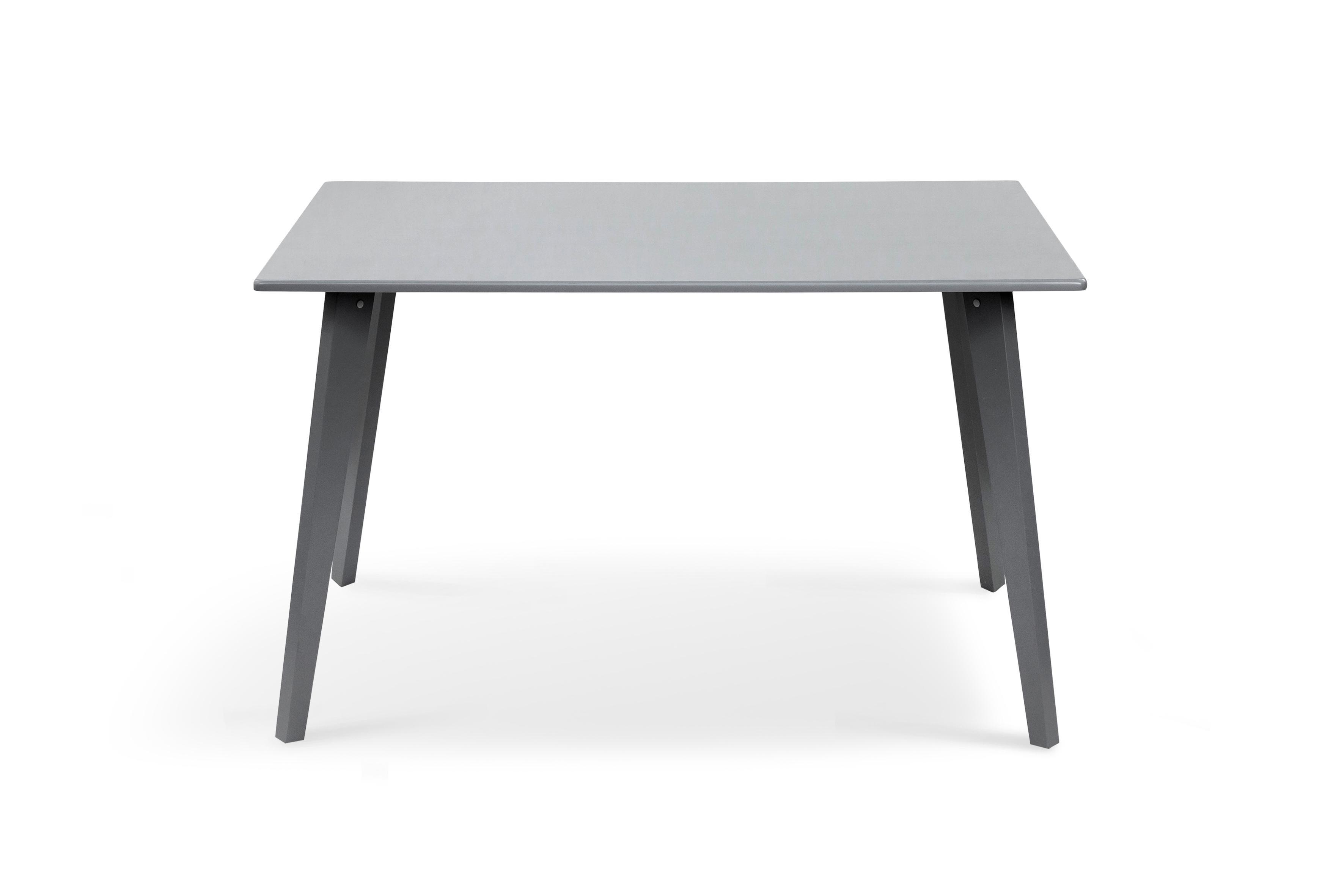 Обеденный стол Ультра Дуглас 1195х670х760 мм Серый (GAА0056060) - фото 3 Обеденный стол Ультра Дуглас 1195х670х760 мм Серый (GAА0056060) - фото 3