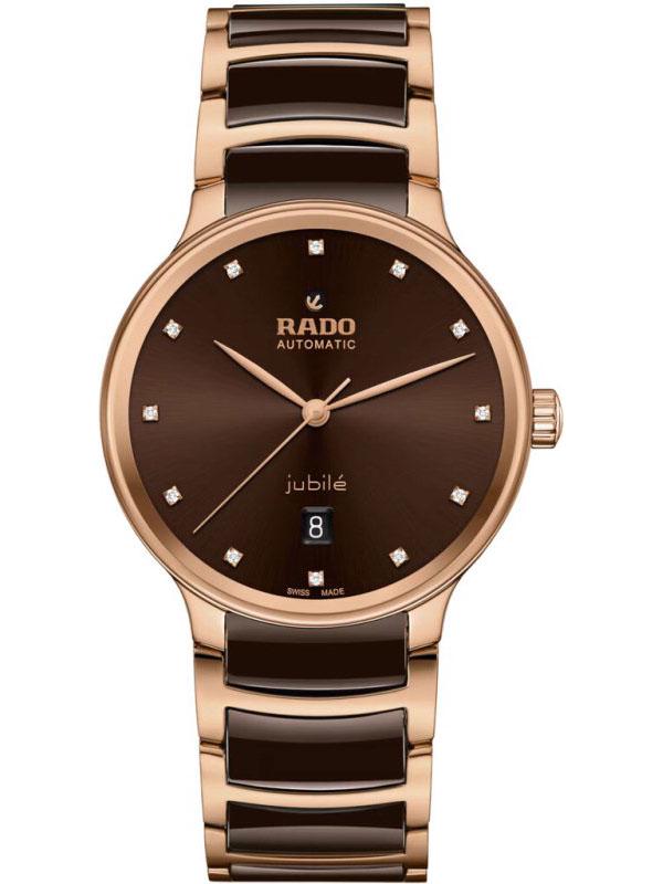 Наручний годинник чоловічий Rado 01.763.6017.3.073 (937618)