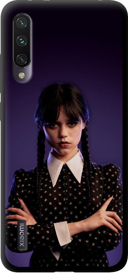 Чехол на Xiaomi Mi A3 Wednesday v3 (5517b-1737-42517)