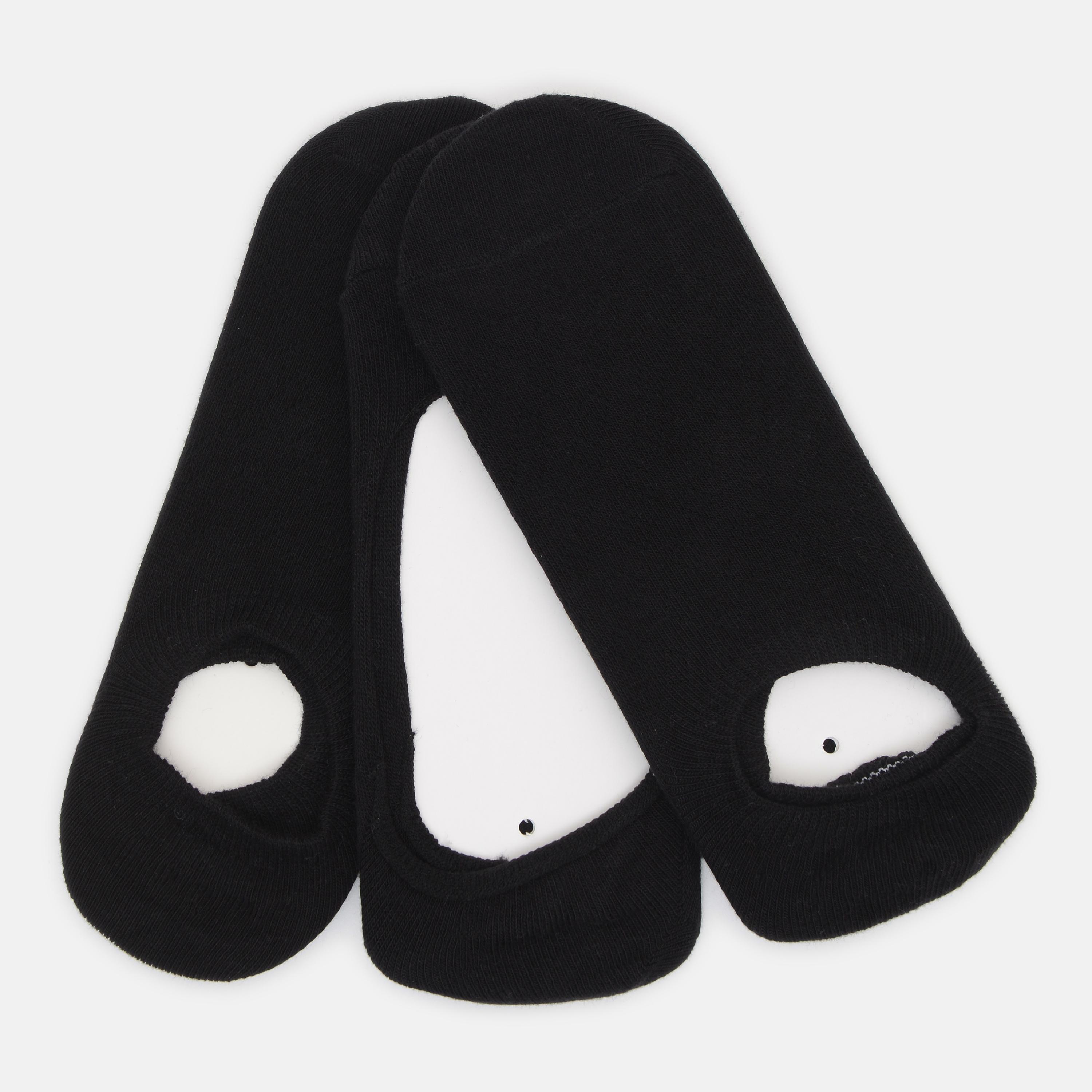 Шкарпетки C&A 3 пари р. 35-38 Чорний (2409556412)