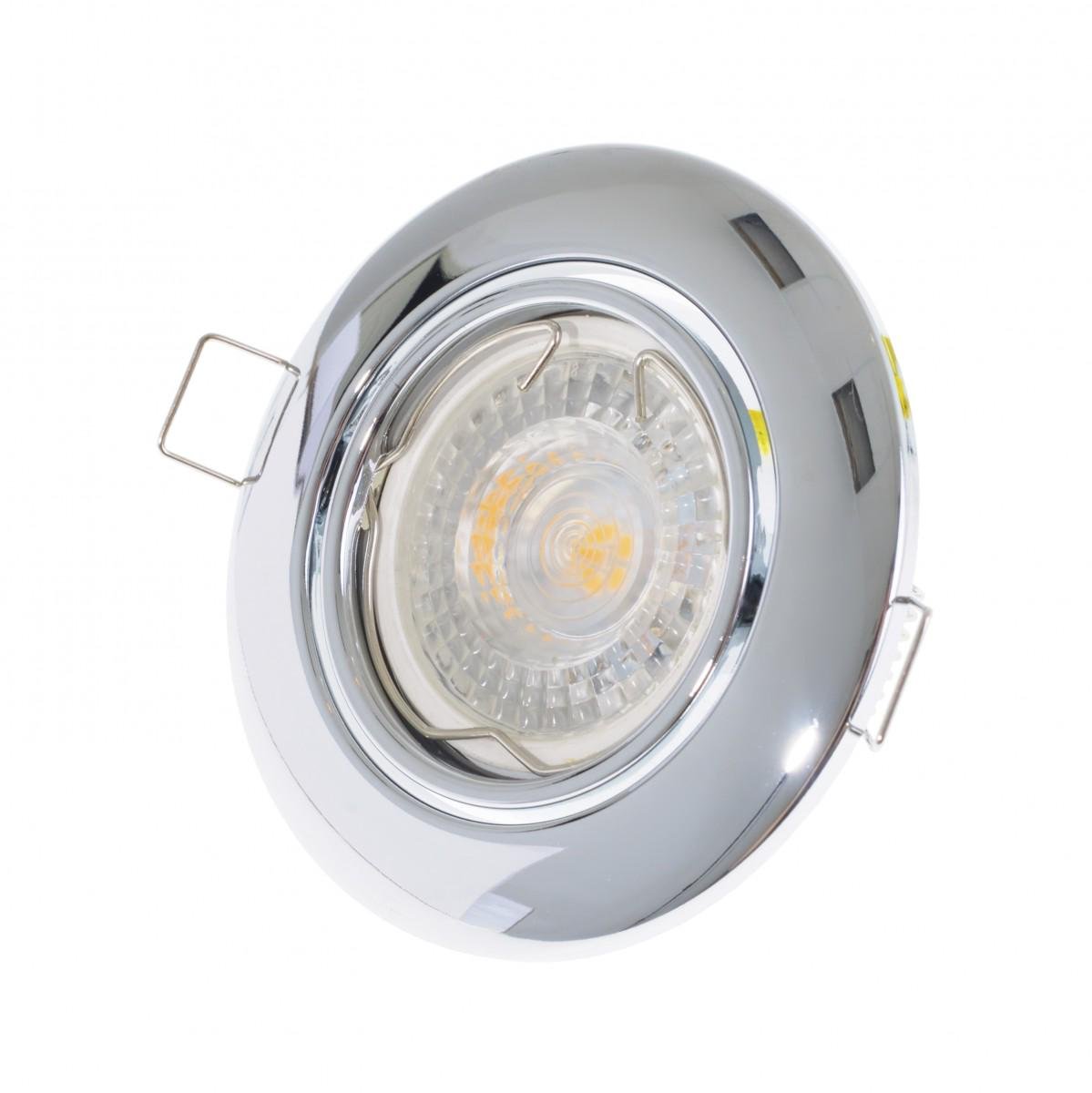 Светильник точечный Brille HDL-DT 23 CH