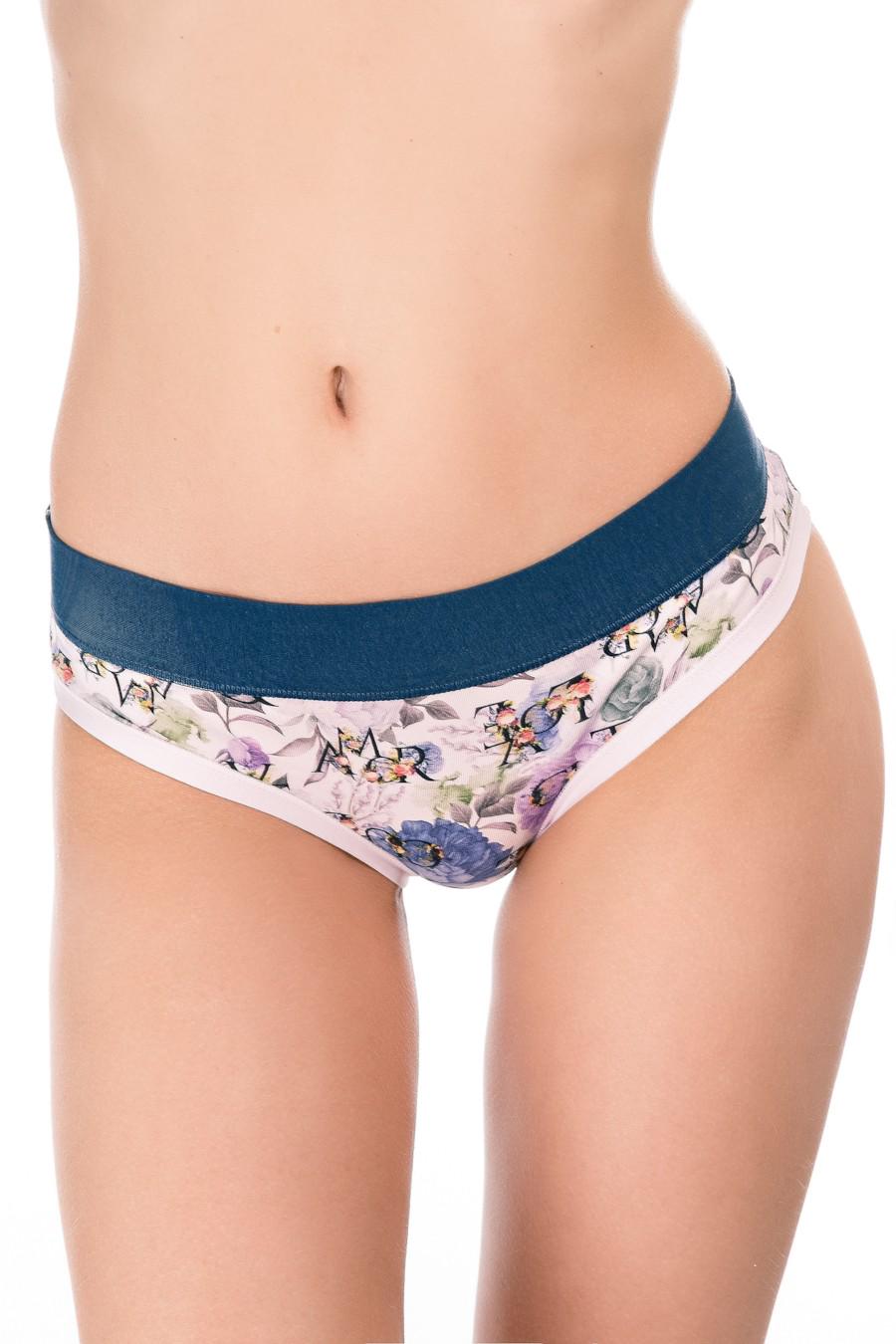 Трусики слип Emy р. 2/S Светло-розовый (72105)