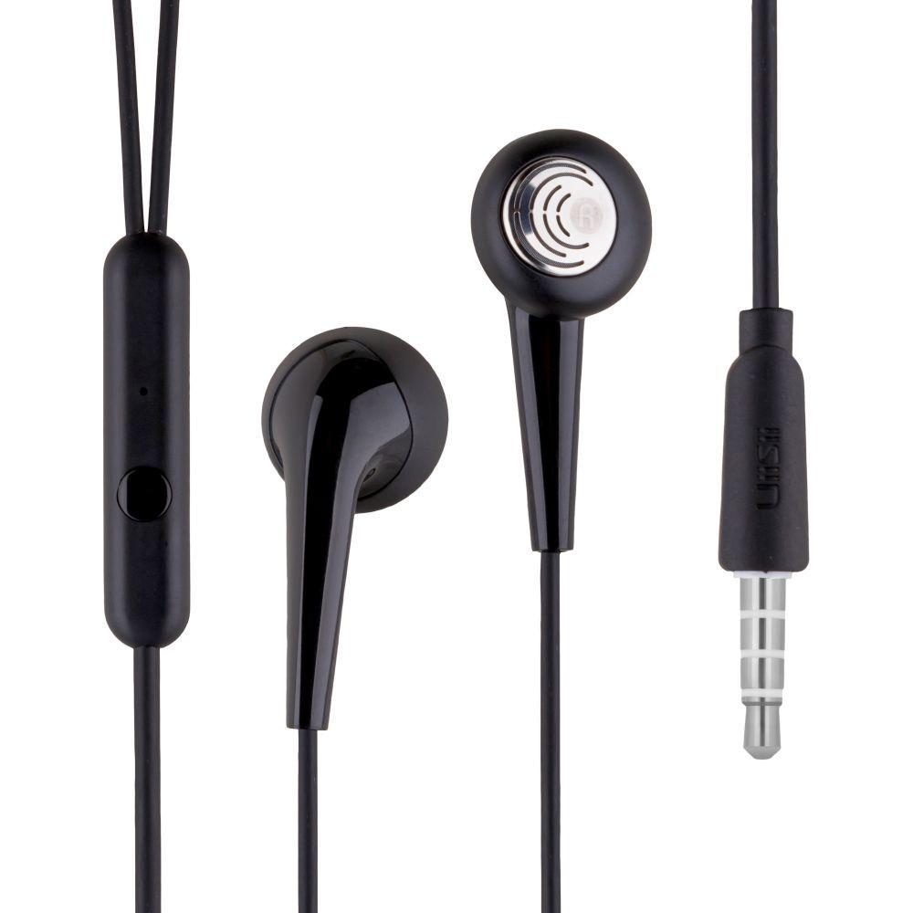 Наушники UiiSii U6 Black (29caa1-13125)