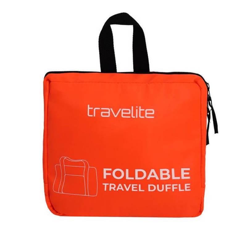 Дорожня сумка складана Travelite Accessories 28 л Coral (TL000335-87) - фото 5