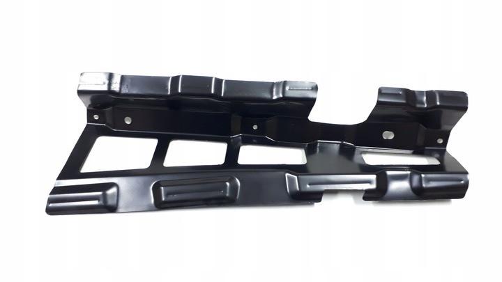 Крепление переднего крыла правое Skoda Octavia 05-09 1Z3/1Z5 A5 верхнее сталь