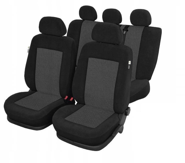 Авточехлы из автоткани Kegel-Blazusiak Kronos для Renault SANDERO 2012-2020 (RE12590)