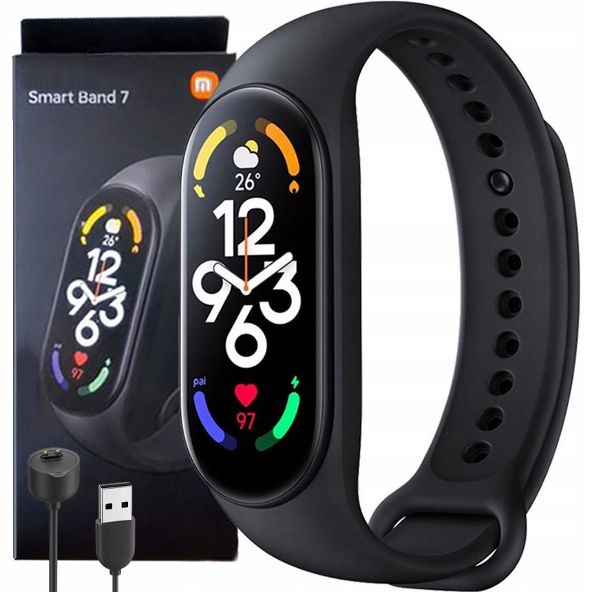 Фітнес-браслет FitPro Smart Band M7 SX-428 Чорний (1914736449) - фото 5