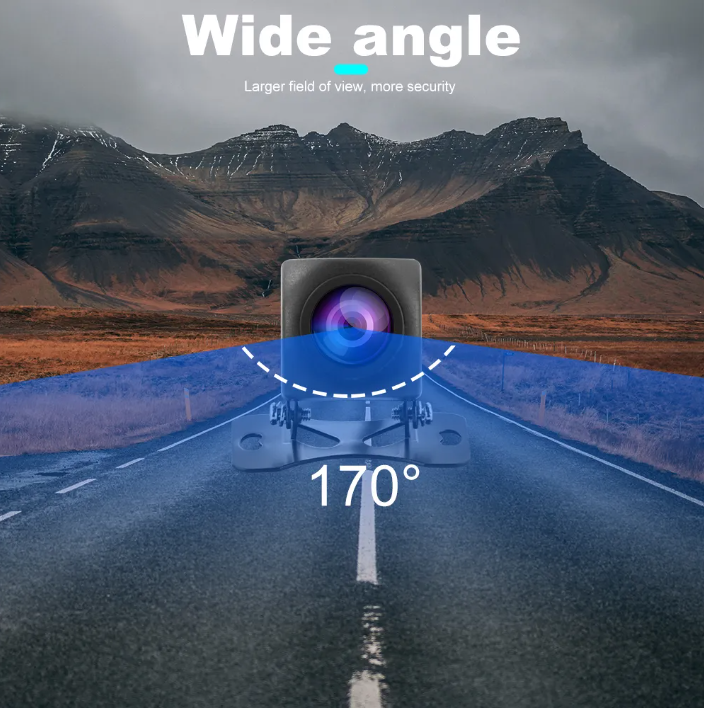 Автомобильная камера заднего вида Podofo AHD - фото 5 Автомобильная камера заднего вида Podofo AHD - фото 5