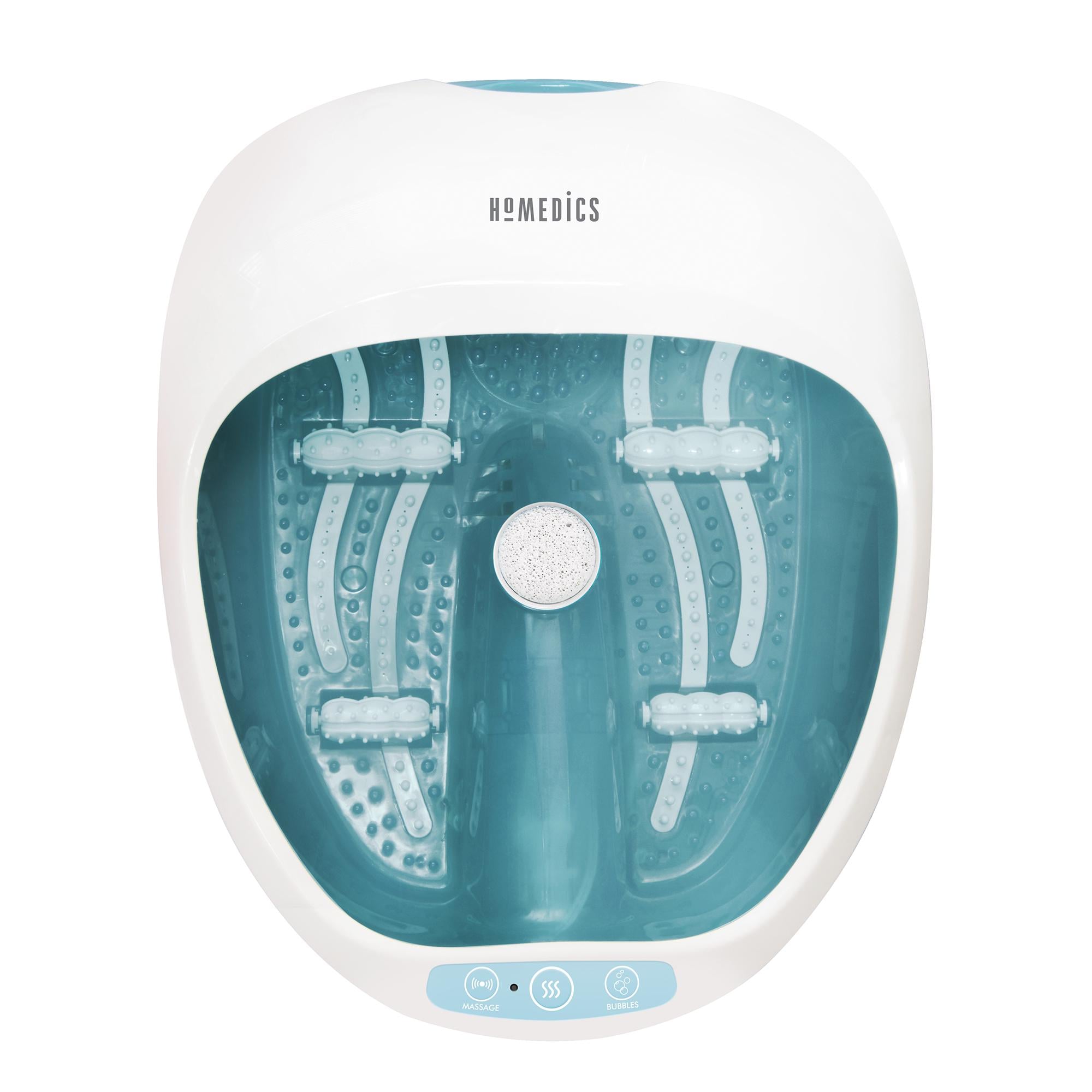 Ванночка гидромассажная Luxury Foot SPA Heater с подогревом