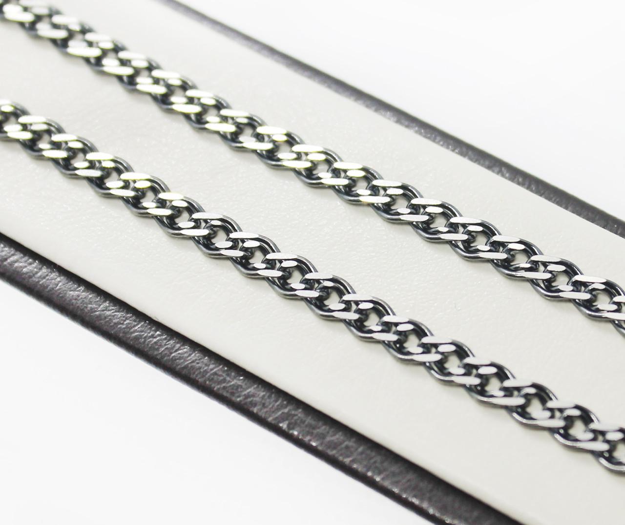 Ланцюжок срібний Нонна 50 см 7,92 г