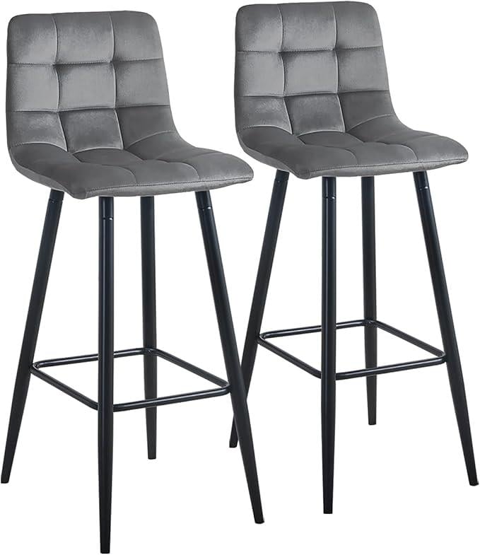 Комплект стільців Homart 2 шт. Cірий (9968)