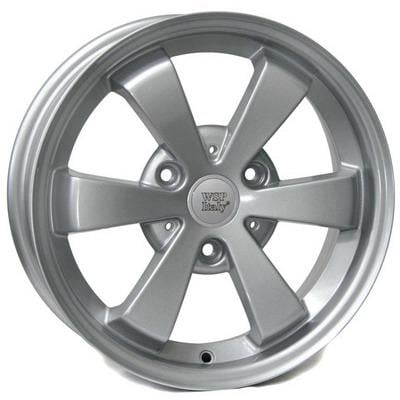 Диски на авто WSP Italy W1507 R15 W5 PCD3x112 ET25 DIA57.1 Hyper Silver