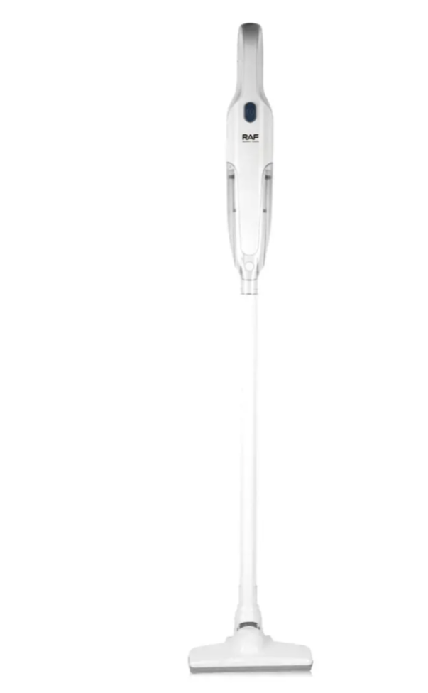 Пилосос акумуляторний вертикальний RAF R.8822W Vacuum Cleaner 2в1 (57242)