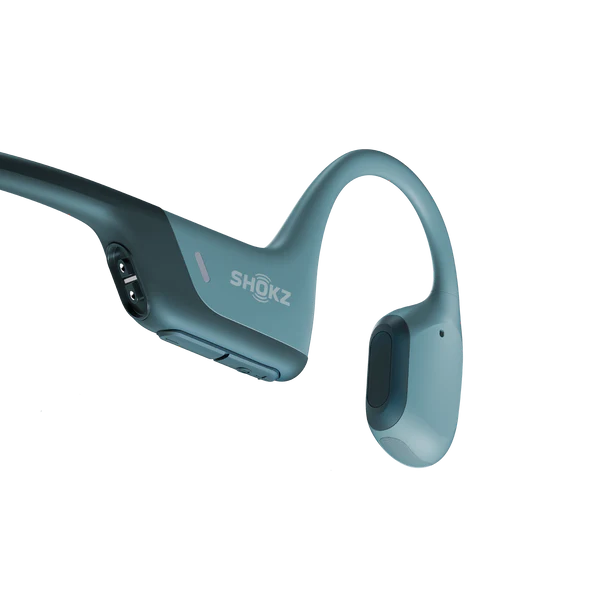 Наушники AfterShokz OpenRun Pro Blue - фото 3