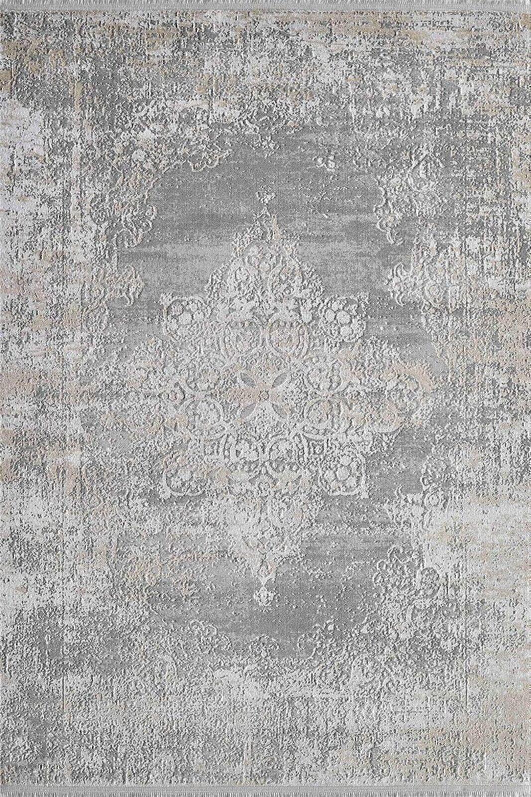 Ковер Mood Md03F 1,2 х 1,8 м Grey/Beige (5106-27)