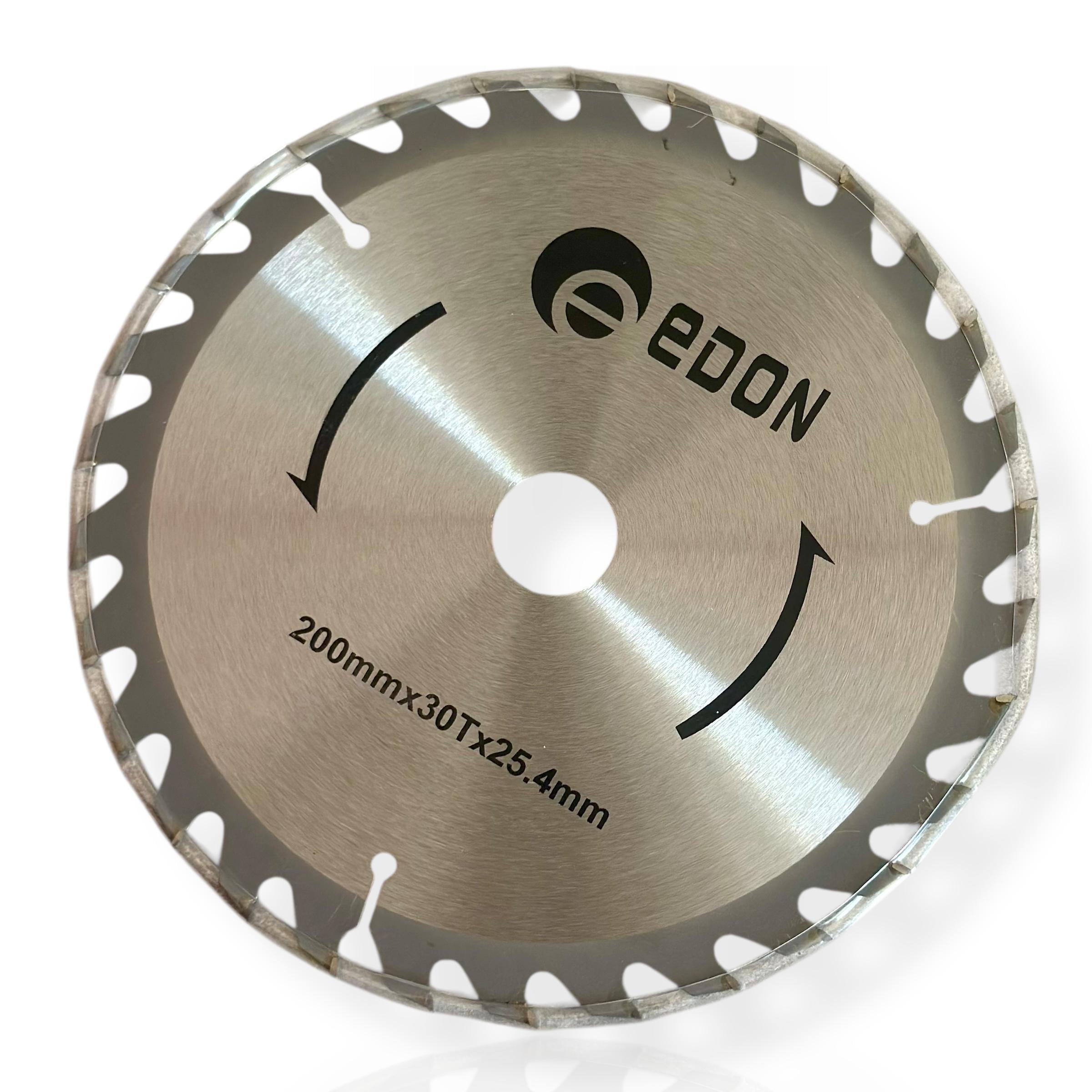 Дисковая пила Edon 2000 Вт диск 200 мм (RD-CS-200-65S) - фото 2