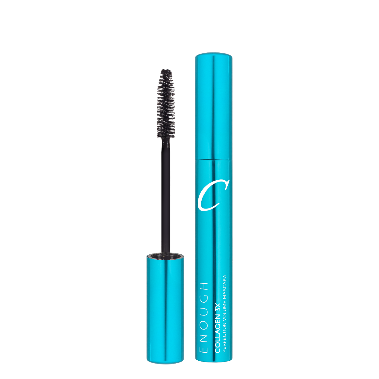 Тушь для ресниц объемная Enough Collagen 3X Perfection Volume Mascara с коллагеном 9 г