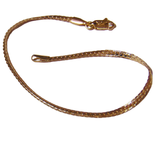 Браслет Xuping медицинское золото 19 см (71187145)