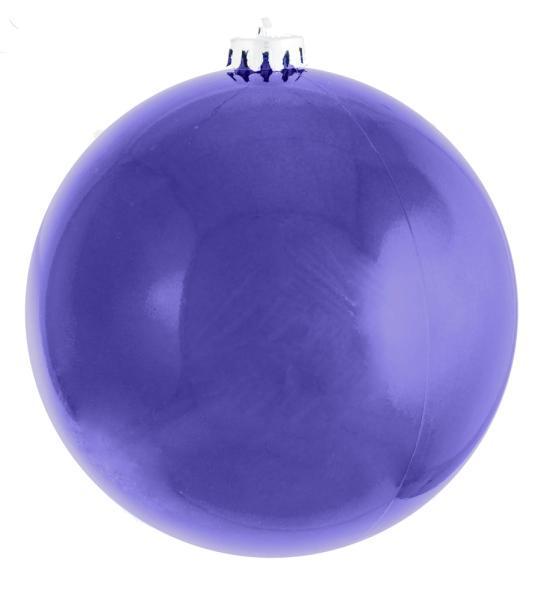 Шар Yes! Fun ⌀ 25 см перламутр Синий (972683)