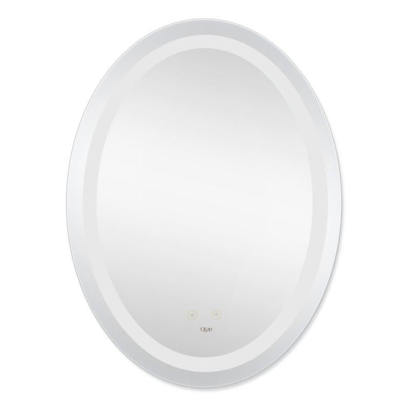 Зеркало Q-tap Mideya (DC-B805-1) 600х800 QT2078B8051W