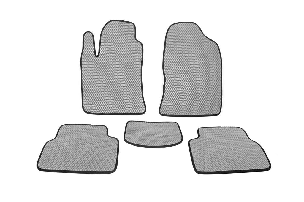 Автоковрики Digital Designs Toyota Avensis II T250 2003-2009 5 шт. Серый (2123745929) Автоковрики Digital Designs Toyota Avensis II T250 2003-2009 5 шт. Серый (2123745929)