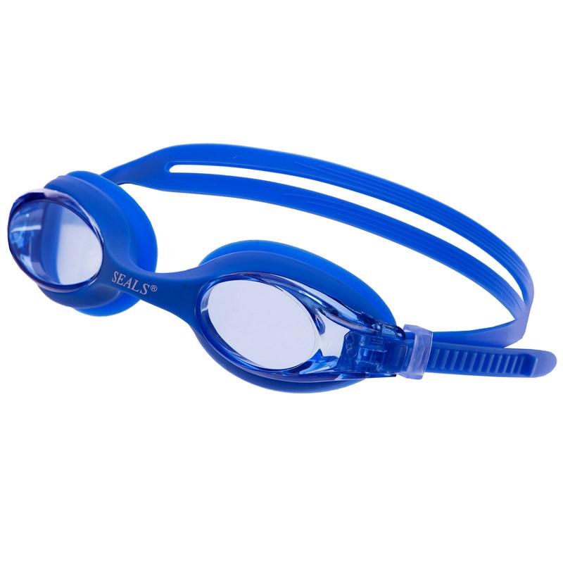 Очки для плавания SEALS 3801 Синий (DR010973)