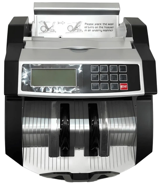 Счетчик банкнот WY-82 UV/MG (581075242)