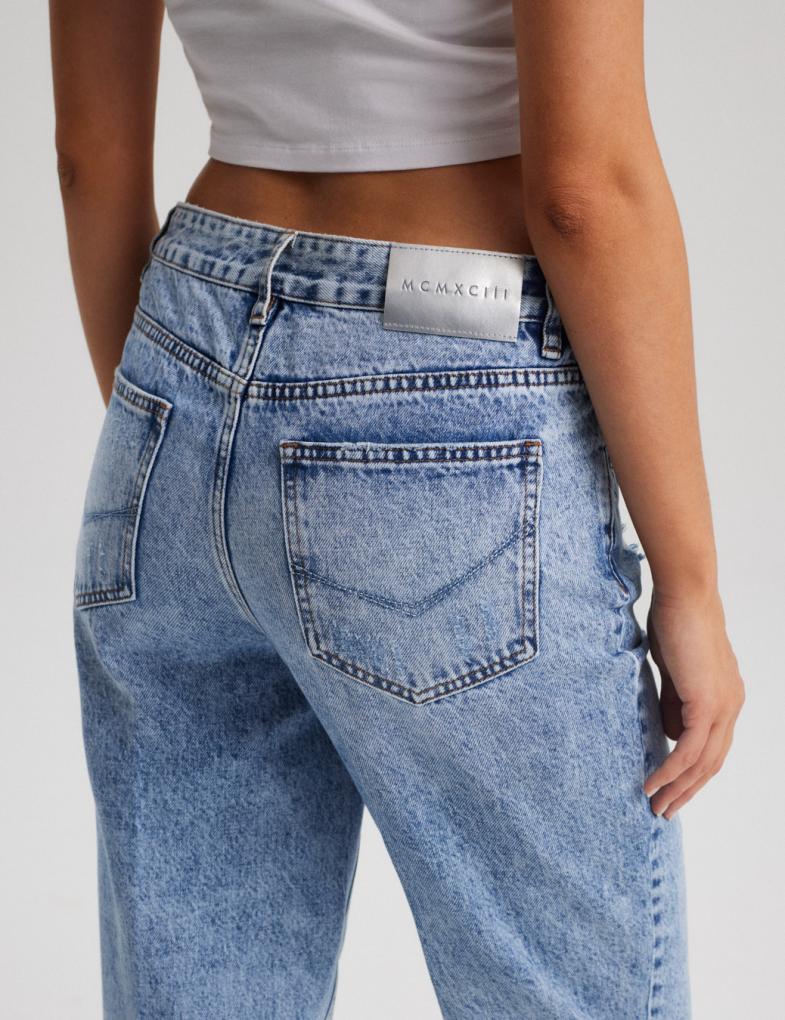 Джинсы женские Diverse LOSENA р. 40 Голубой (5902598976581) - фото 5